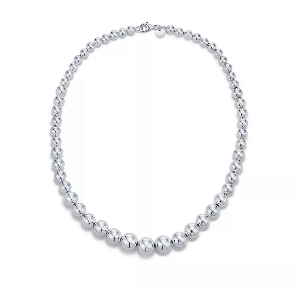 Tiffany’s Sterling Silver Necklace